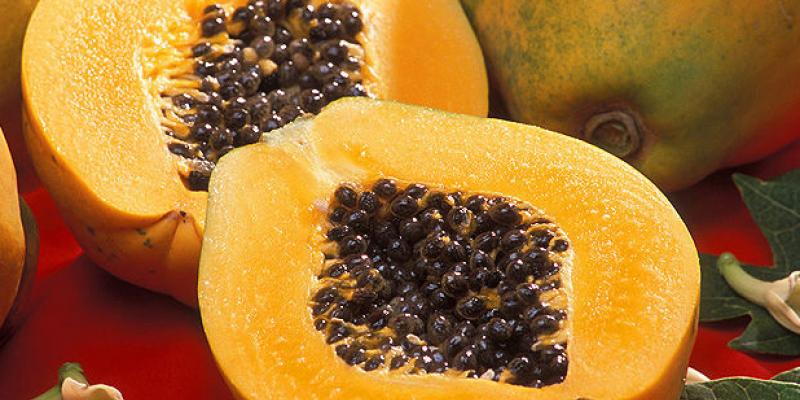 पपीते के अनेक फायदे