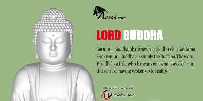 Lord Gautam Budhdha