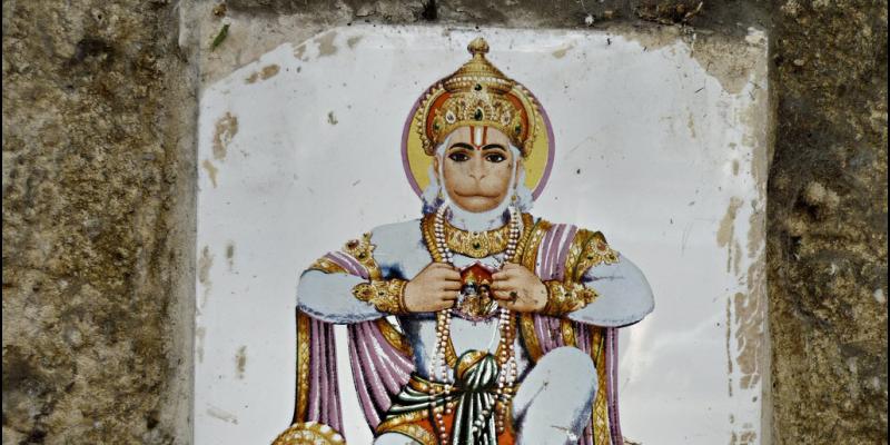 देशभर में हनुमान जयन्ती की धूम