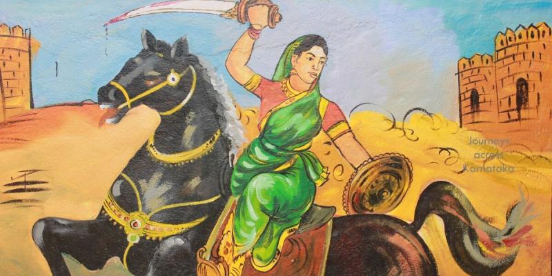 अब्बक्का रानी सोलहवीं सदी की निडर योद्धा, जिन्होने पुर्तगालियों को कई बार पछाड़ा