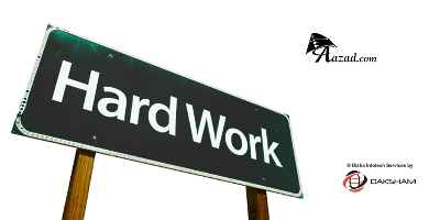 Definition of Hard Work