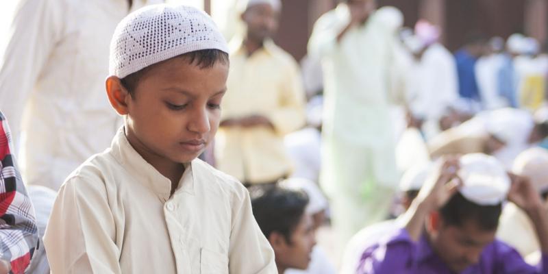 पुलिस प्रशासन के साय में पढ़ी जाएगी नमाज