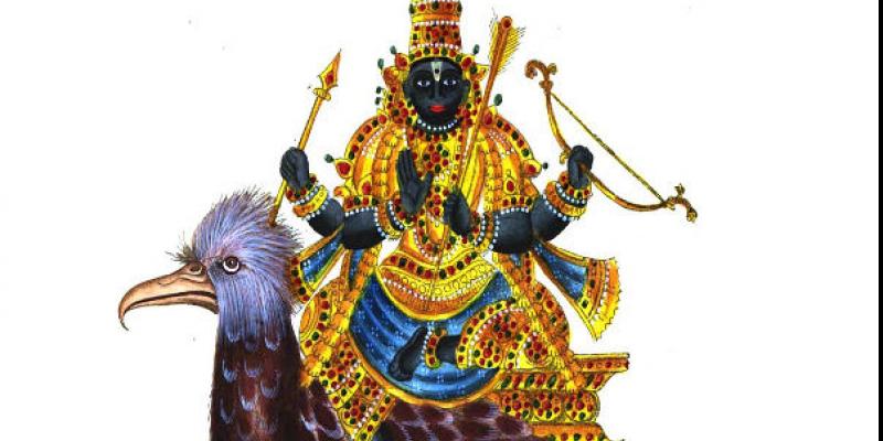 शनिदेव की अराधना करने से दूर होंगे कष्ट