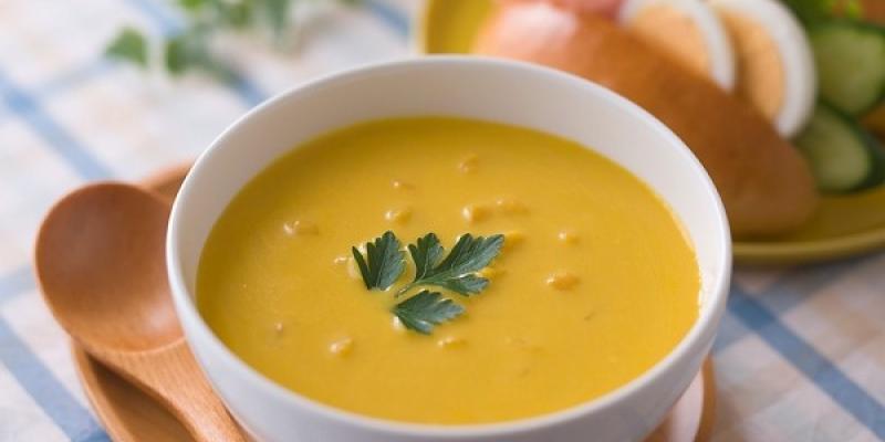 कोकोनट पीनट सूप बनाने की विधि