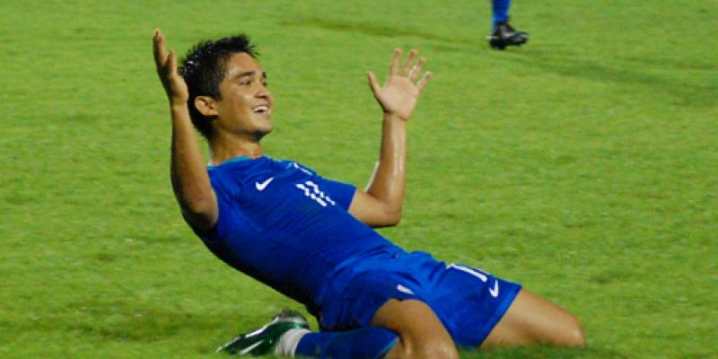 भारत ने केन्या को 2-0 से हरा कर इंटरकॉन्टिनेंटल कप पर किया कब्जा