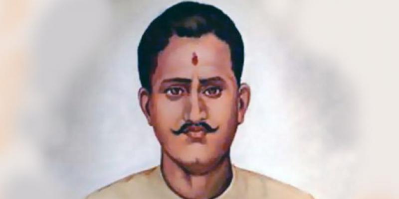 राम प्रसाद बिस्मिल की कविताएं नौजवानों में क्रांति का जोश जगाती थी