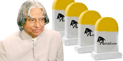 Four Milestones in My Career -Dr. APJ Abdul Kalam