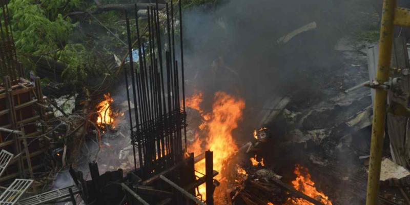 दक्षिण अमेरिका : चिली में विमान हादसा, ६ लोगों की मौत