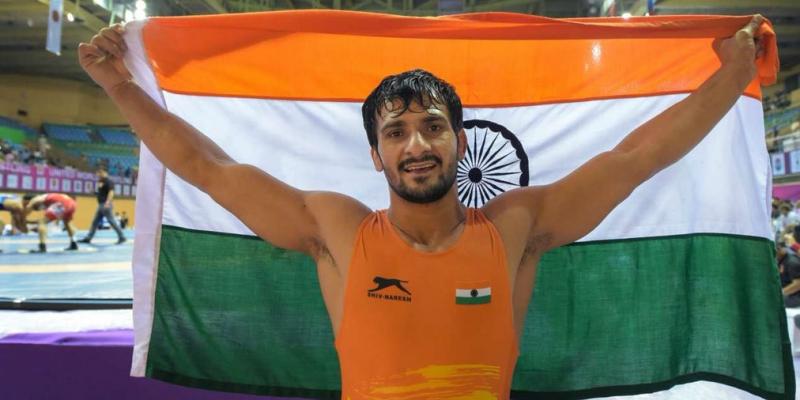 भारत ने जूनियर कुश्ती एशियाई चैम्पियनशिप में जीते 8 पदक