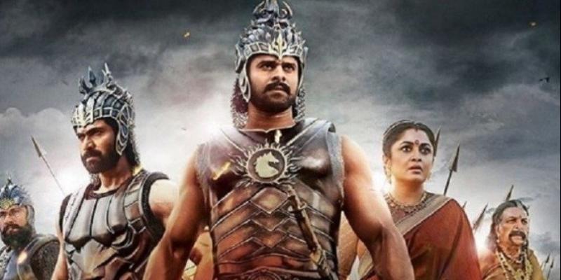 फिल्म“बाहुबली” की तीसरी कड़ी का  हुआ आगाज