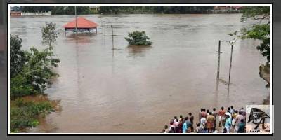 केरल में बाढ़ और बारिश के कारण मरने वालों की संख्या 70 के पार