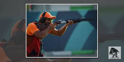 एशियाई खेल 2018  में लक्ष्य ने रजत पदक जीता, निशानेबाजी में भारत का तीसरा पदक