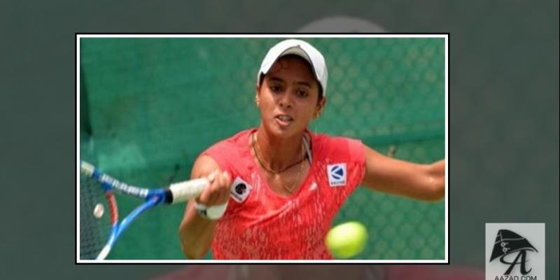 अंकिता रैना ने टेनिस में भारत के लिए मेडल किया पक्का
