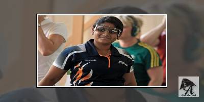 एशियाई खेलों 2018, दिन 4 : राही सरनोबत ने 25 मीटर पिस्टल इवेंट में स्वर्ण जीता।