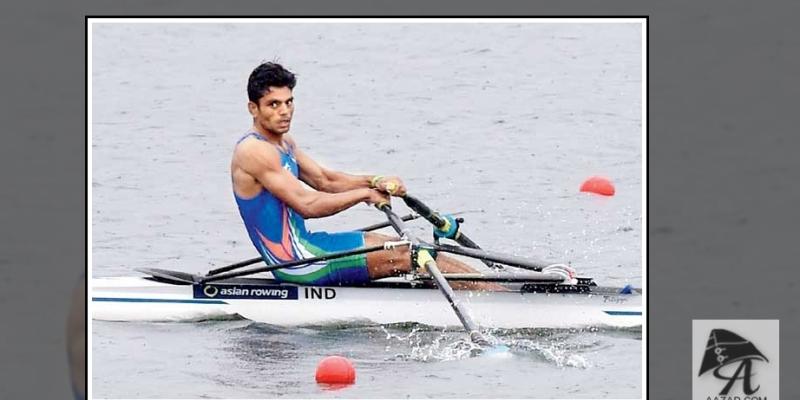 मेडल जीतने वाले दुष्यंत की तबीयत बिगड़ी, मेडल सेरेमनी के बाद स्ट्रेचर पर ले जाए गए