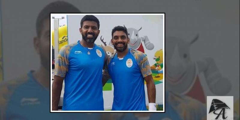 छटा गोल्ड: बोपन्ना-शरण की जोड़ी ने भारत को दिलाया एशियन गेम्स 2018