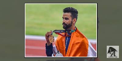 अरपिंदर ने ऐथलेटिक्स में  भारत को गोल्ड मेडल दिलाया, 48 साल का इंतज़ार