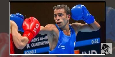 अमित ने जीता बॉक्सिंग में पहला गोल्ड मेडल: एशियन गेम्स 2018