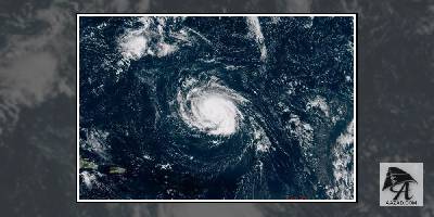 अमेरिका पर मंडराया फ्लोरेंस का खतरा, लोगों को चेतावनी