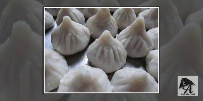 इस गणेश चतुर्थी घर पर बनाये चावल-मेवा मोदक