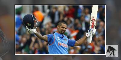 वर्ल्ड कप २०१९ : भारत को लगा बड़ा झटका, शिखर धवन चोट के कारण टीम से हुए बाहर