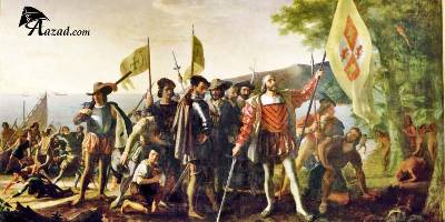 Christopher Columbus' Discovery Of America