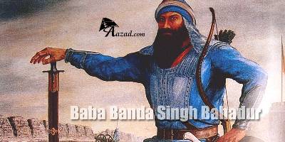 Baba Banda Singh Bahadur