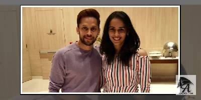 पारुपल्‍ली कश्‍यप के साथ परिणय सूत्र में बंधेंगी साइना नेहवाल