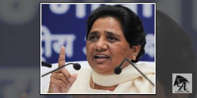 भाई आनंद पर आयकर विभाग का शिकंजा कसने के बाद मायवती ने भाजपा पर किया पलटवार