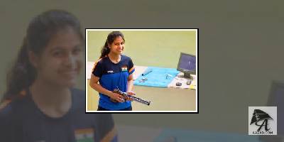 यूथ ओलंपिक में मनु भाकर ने निशानेबाजी में स्वर्ण पदक जीत कर रचा इतिहास
