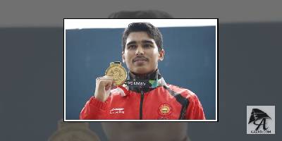 यूथ ओलंपिक में भारत के सौरभ चौधरी ने निशानेबाजी में जीती स्वर्ण पदक