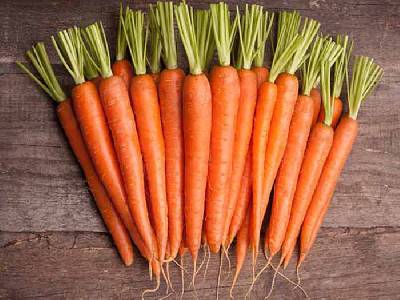 गाजर के स्‍वास्‍थ्‍य लाभ के बारे में जानें