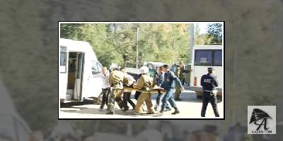 रूस में आतंकी हमला 19 की मौत, 40 से ज्यादा घायल