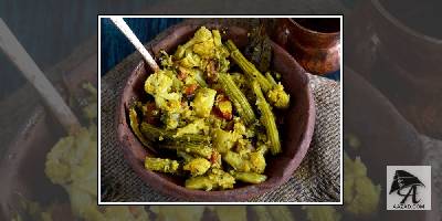 बंगाल का फेमस डिश लाबड़ा, जाने बनाने की विधि