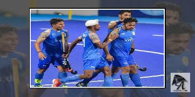 एशियाई चैंपियंस ट्रॉफी : भारत और मलेशिया के बीच मुकाबला हुआ ड्रॉ