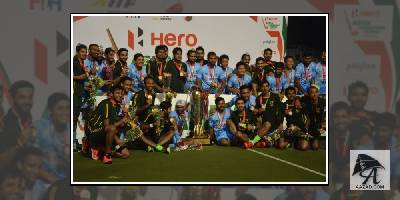 एशियन चैंपियंस ट्रोफी: संयुक्त विजेता बने भारत-पाकिस्तान, बारिश के कारण मैच हुआ रद्द