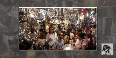 धनतेरस के दिन इन चीजों को खरीदने से बचें