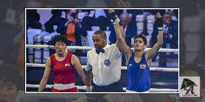 वर्ल्ड बॉक्सिंग चैम्पियनशिप: मेरीकॉम के बाद सोनिया चहल ने बनाई फाइनल में जगह