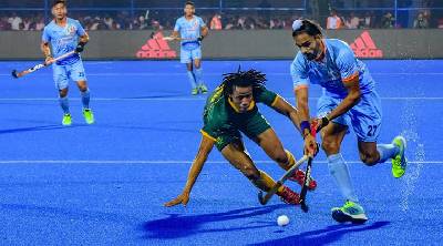 हॉकी वर्ल्ड कप 2018 : भारत ने साउथ अफ्रीका को 5-0 से दी मात