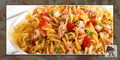 बाजार में आ सकता है कीड़ों से बना पास्ता, जो प्रोटीन से होगा भरपूर