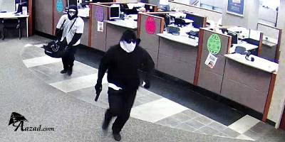 Pakistan Sponsored Terrorists Rob A Bank In Kashmir, Suffer Embarrassment