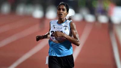 मुंबई मैराथन: सुधा सिंह ने भारतीय महिला वर्ग में हासिल किया पहला स्थान