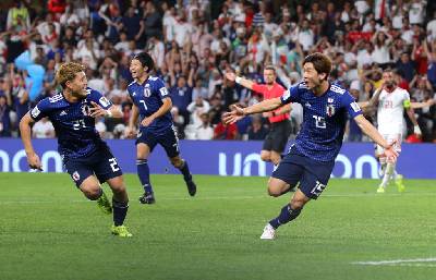 AFC Asian Cup 2019 : सेमीफाइनल में ईरान को हराकर फाइनल में पहुंचा जापान