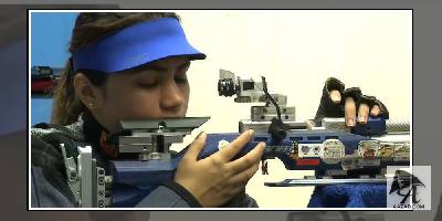 ISSF World Cup: अपूर्वी चंदेला ने भारत को दिलाया पहला गोल्ड