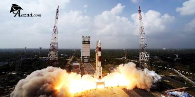India's ISRO Creates History, Launches 104 Satellites In One Go