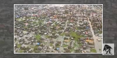 मोजाम्बिक में तूफान का कहर, एक हजार से ज्यादा लोगों के मरने की आशंका
