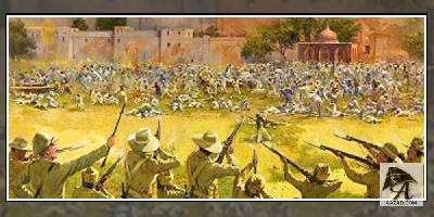जलियांवाला बाग हत्याकांड जहां निहत्थे भारतीयों पर चलाई गई थी अंधाधुंध गोलियां
