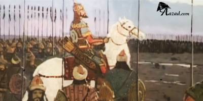 Taimur's Invasion Of India, 1398