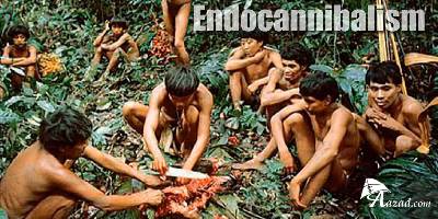 Endocannibalism: A Bizarre Death Ritual