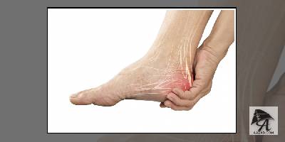 पैरों से पहचाने बीमारियां